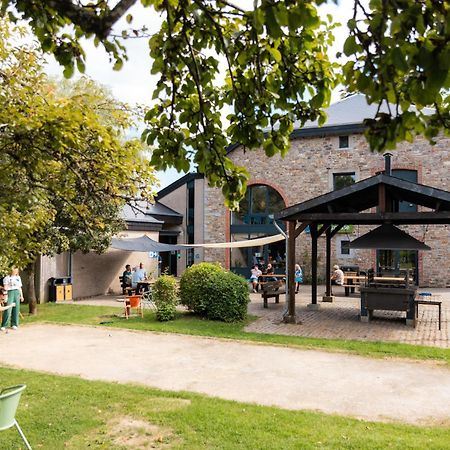 Auberge De Jeunesse De La Roche - Champlon Tenneville Exterior photo